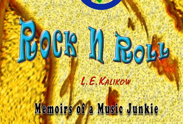 book memoirs of a music junkie