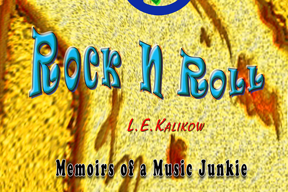 book memoirs of a music junkie