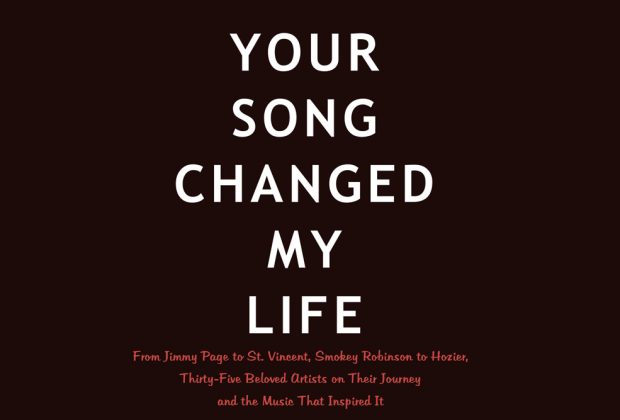 book your song changed my life