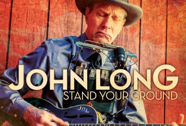 john long stand your ground music album