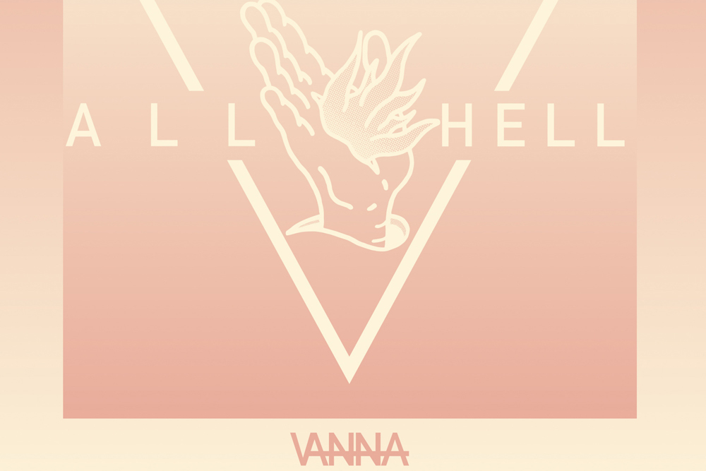 music album vanna all hell