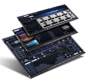 music gear cakewalk rapture pro synth