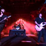 Goo Goo Dolls at Santa Barbara Bowl photo by Thomas Long