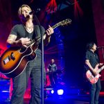 Goo Goo Dolls at Santa Barbara Bowl photo by Thomas Long