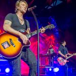 Goo Goo Dolls at Santa Barbara Bowl photo by Thomas Long