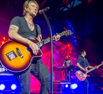 Goo Goo Dolls at Santa Barbara Bowl photo by Thomas Long