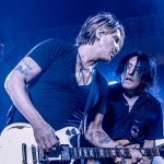 Goo Goo Dolls at Santa Barbara Bowl photo by Thomas Long