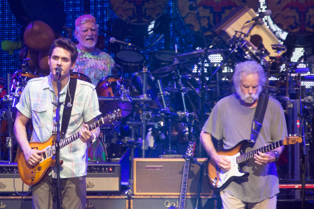 Dead and Company Xfinity Theater CT photo Scott Perham