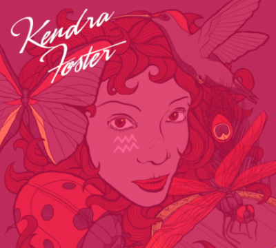 music album kendra foster