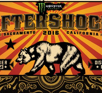 aftershock lineup 2016