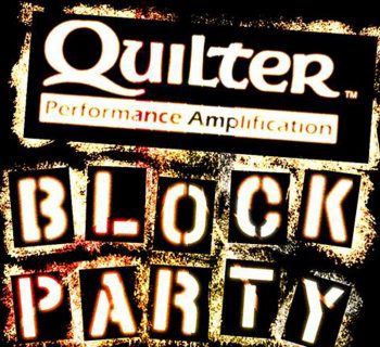 quilter labs qsc block party