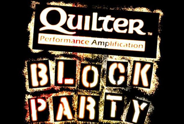 quilter labs qsc block party