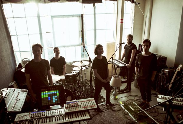 Kobalt sign the naked and famous