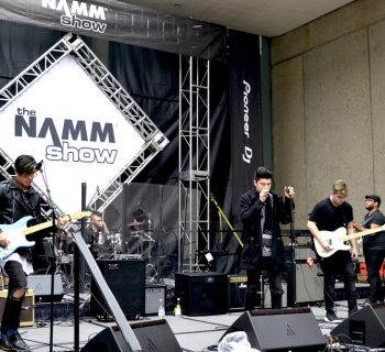 NAMM 2017 Band Submissions