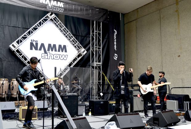 NAMM 2017 Band Submissions