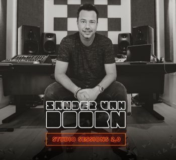 Sander van Doorn studio sessions 2.0