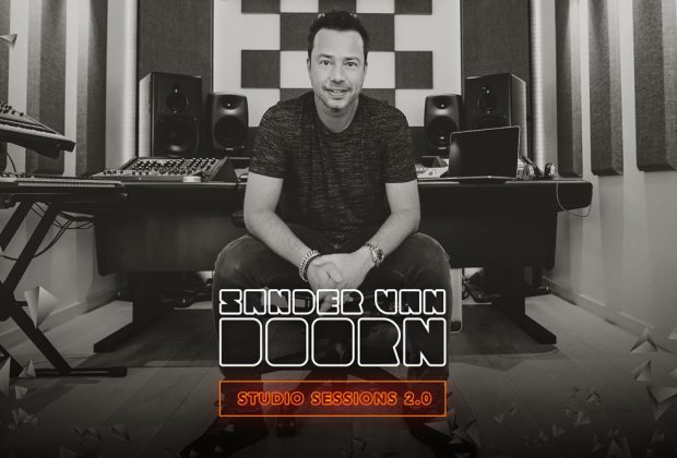 Sander van Doorn studio sessions 2.0