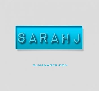 Sarah J Management seeking producers