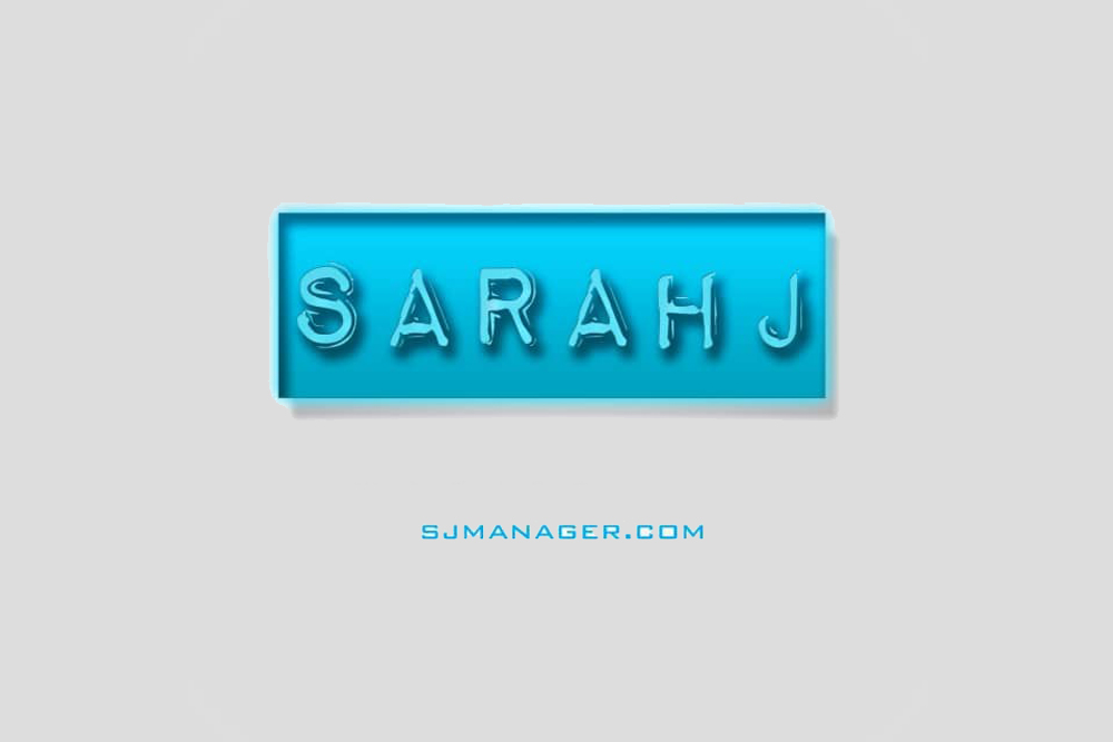 Sarah J Management seeking producers