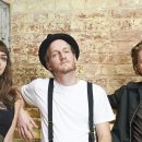 The Lumineers cover story photo by Scarlet Page