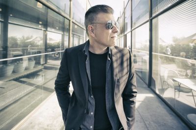 producer sean beavan photo Denny Ilic