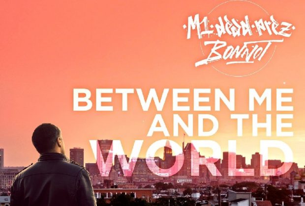music album m1 bonnot between me and the world