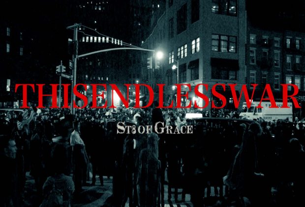 music album st8 of grace this endless war