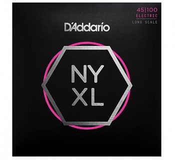 music gear d'addario nyxl bass strings