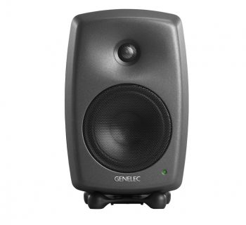 music gear genelec 8430a monitor