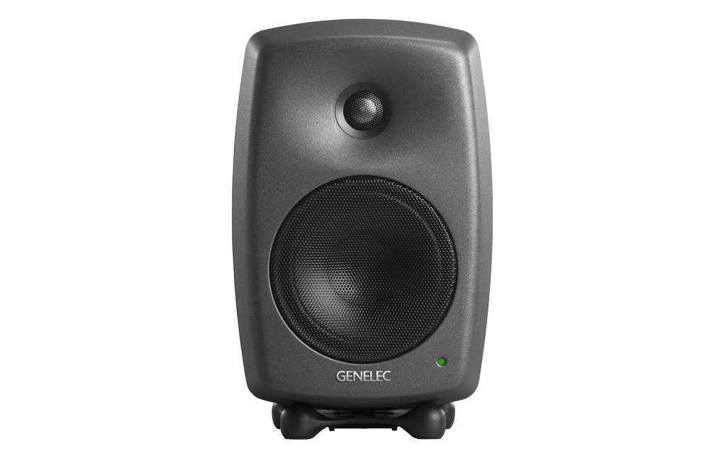 music gear genelec 8430a monitor