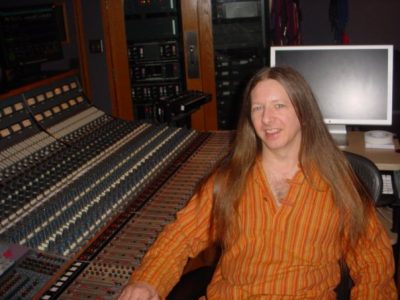 Vintage Studio Rentals close up