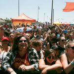 Warped Tour 2016 crowd