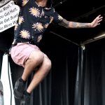 Warped Tour 2016 Crown The Empire photo by Siri Svay