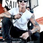 Warped Tour 2016 Palaye Royale photo by Siri Svay