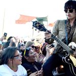 Warped Tour 2016 Palaye Royale photo by Siri Svay