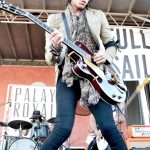 Warped Tour 2016 Palaye Royale photo by Siri Svay