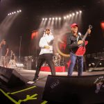 Prophets of Rage at Mohegan Sun photo by Scott Perham