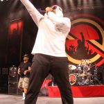 Prophets of Rage at Mohegan Sun photo by Scott Perham