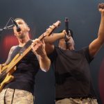 Prophets of Rage at Mohegan Sun photo by Scott Perham