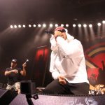 Prophets of Rage at Mohegan Sun photo by Scott Perham