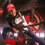 Prophets of Rage at Mohegan Sun photo by Scott Perham