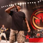 Prophets of Rage at Mohegan Sun photo by Scott Perham