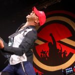 Prophets of Rage at Mohegan Sun photo by Scott Perham