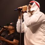 Prophets of Rage at Mohegan Sun photo by Scott Perham