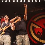 Prophets of Rage at Mohegan Sun photo by Scott Perham