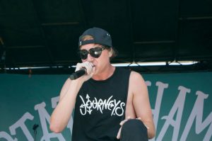 Warped Tour 2016 State Champs photo by Victoria Patneaude