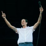 Warped Tour 2016 The Maine photo by Victoria Patneaude