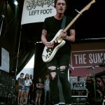 Warped Tour 2016 The Summer Set photo by Victoria Patneaude