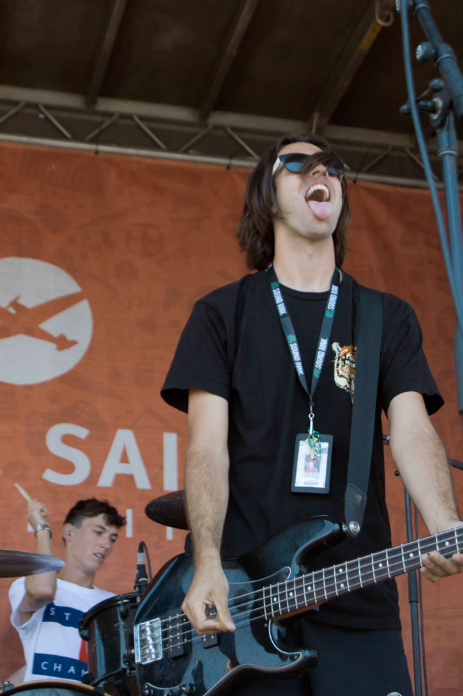 Warped Tour 2016 With Confidence photo by Victoria Patneaude
