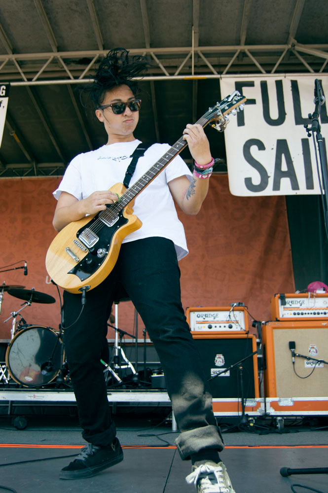 Warped Tour 2016 With Confidence photo by Victoria Patneaude